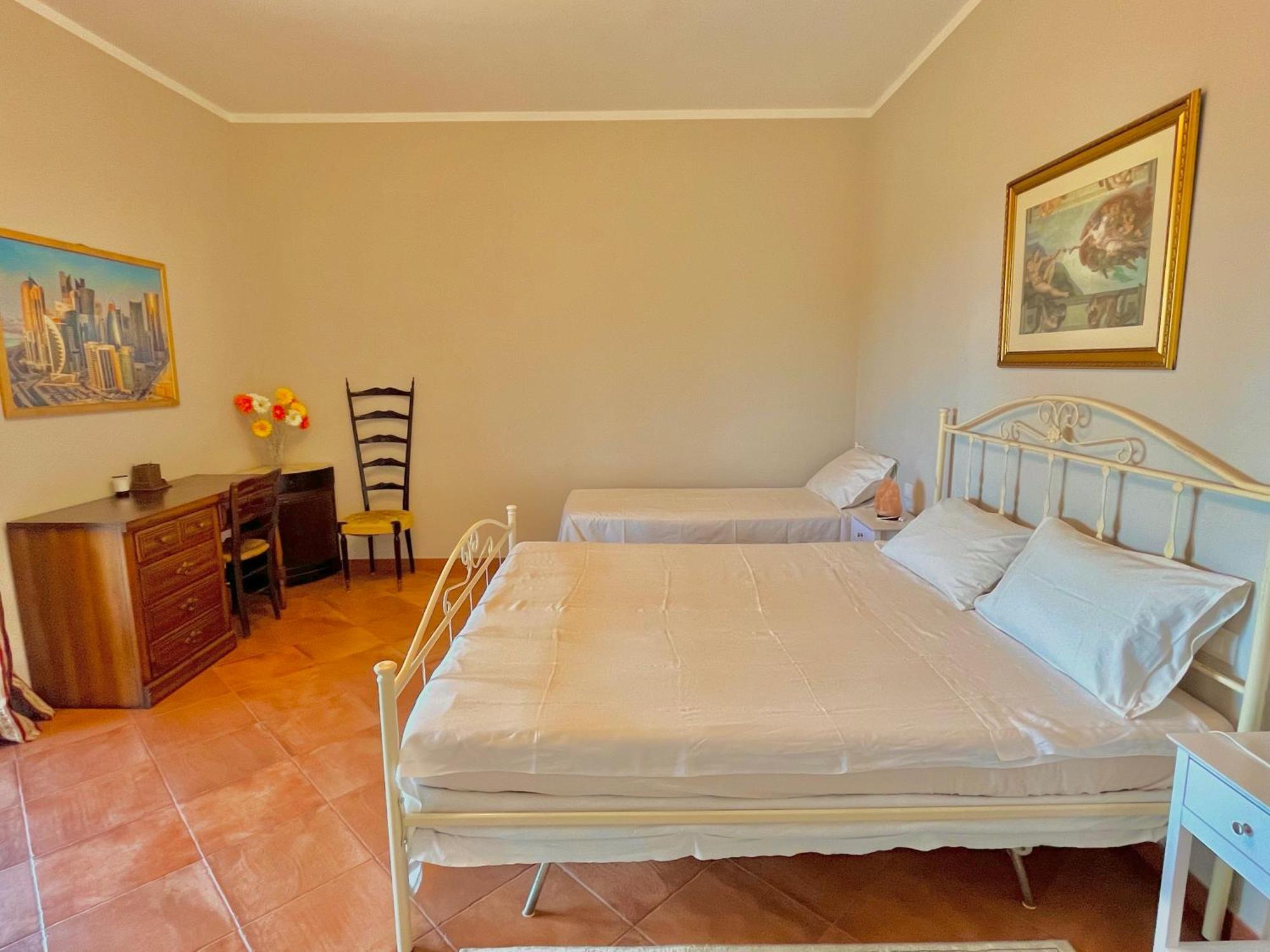 B&B Terre Toscane Ciggiano Exterior foto